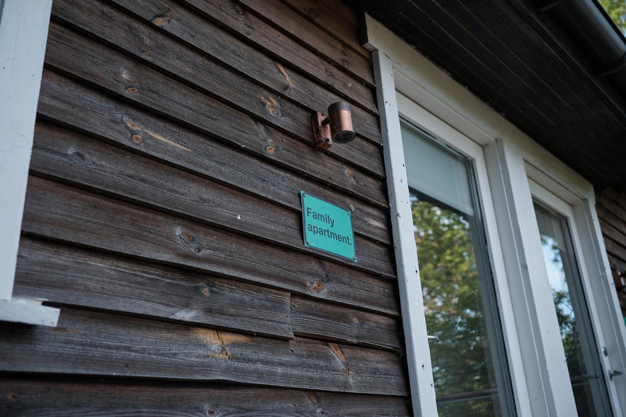 Askegaarden Apartments Sandved Exterior foto