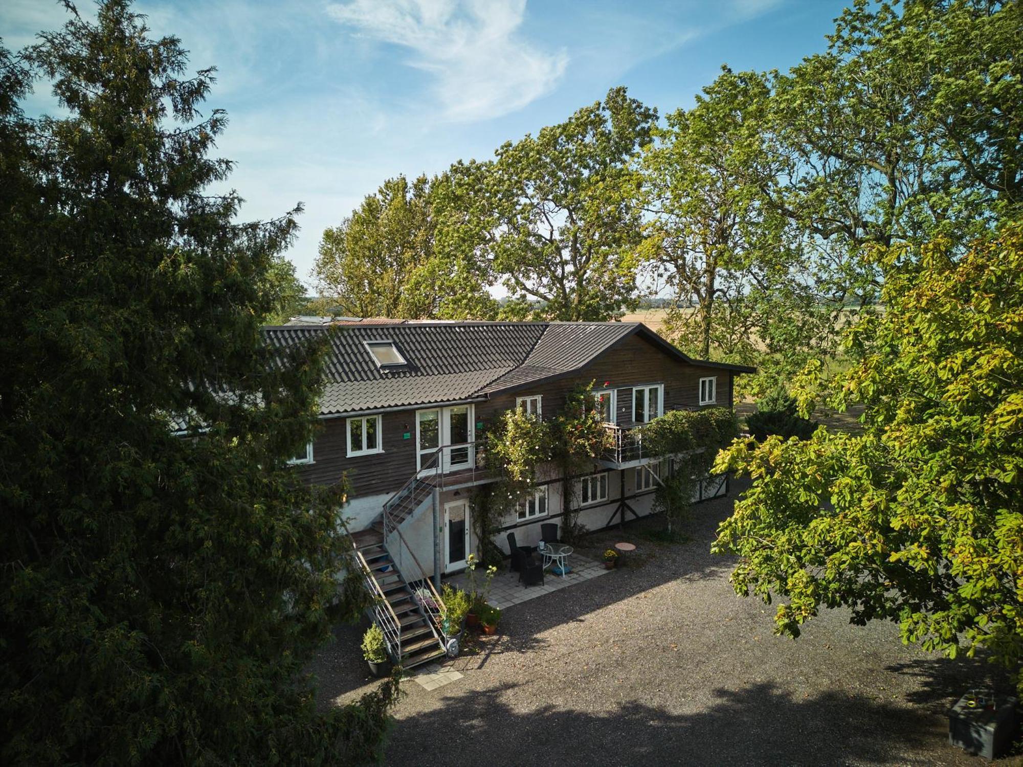 Askegaarden Apartments Sandved Exterior foto